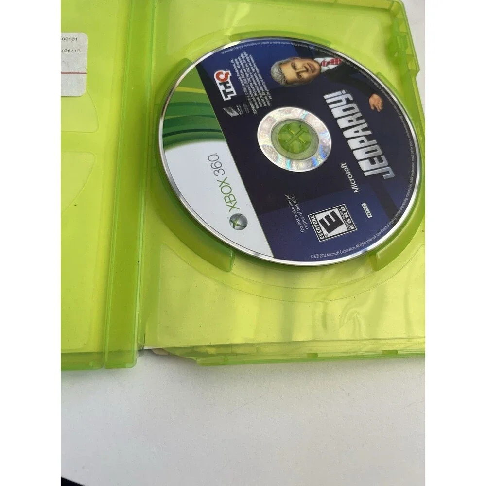 Jeopardy - Xbox 360